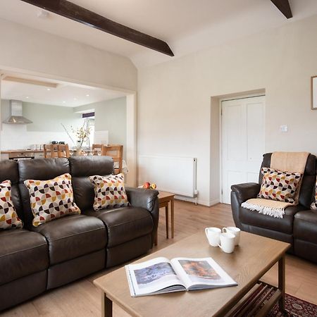 Wagtail Cottage Berwick Upon Tweed Eksteriør billede