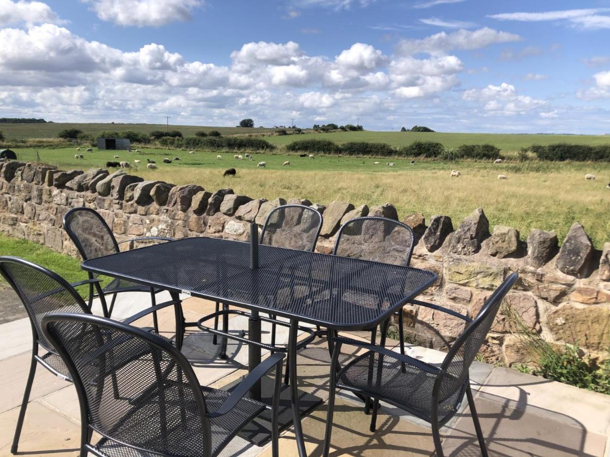Wagtail Cottage Berwick Upon Tweed Eksteriør billede