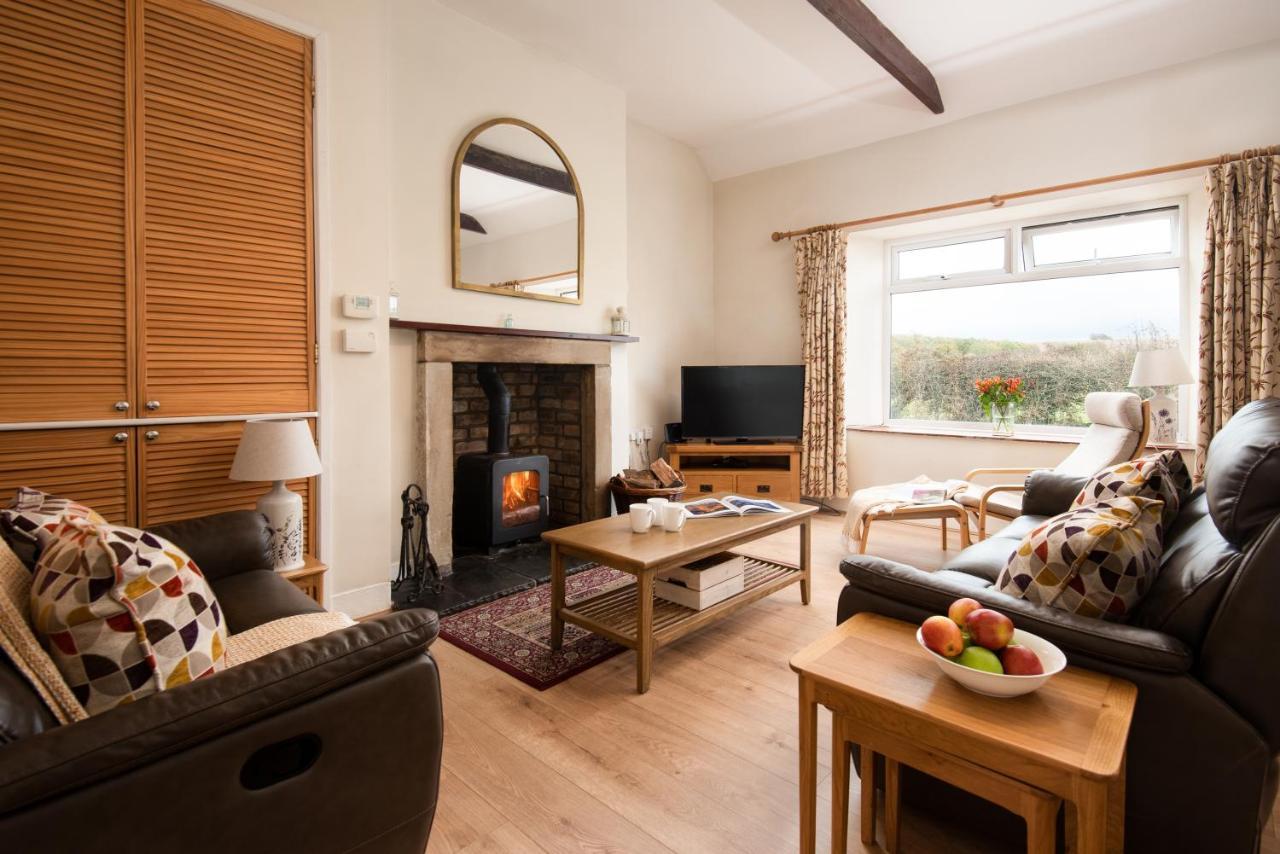Wagtail Cottage Berwick Upon Tweed Eksteriør billede