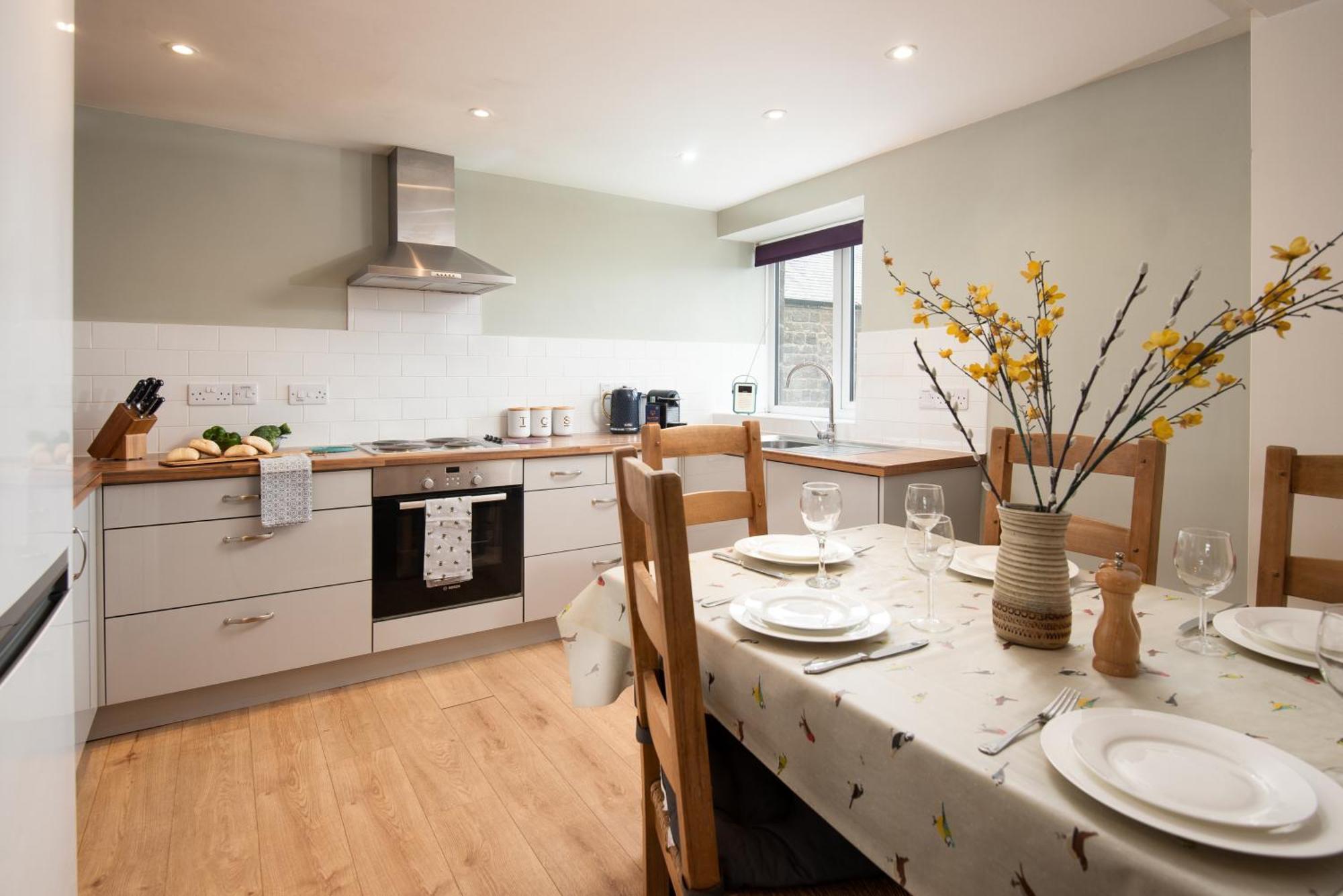 Wagtail Cottage Berwick Upon Tweed Eksteriør billede
