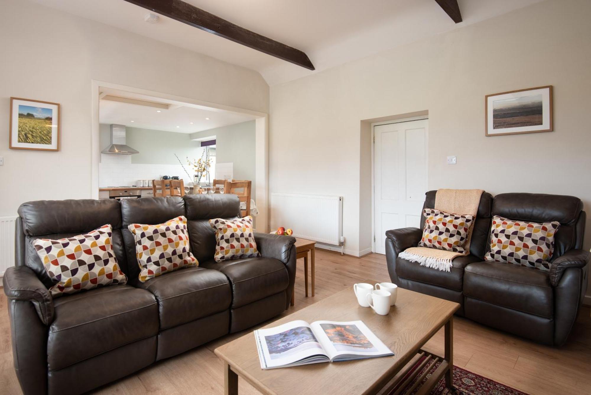 Wagtail Cottage Berwick Upon Tweed Eksteriør billede
