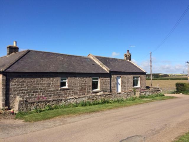 Wagtail Cottage Berwick Upon Tweed Eksteriør billede