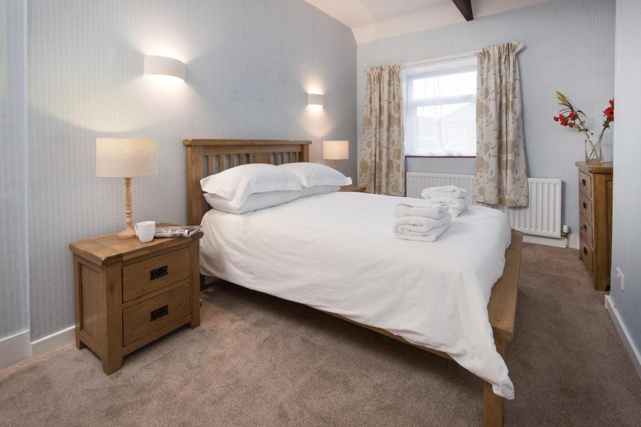 Wagtail Cottage Berwick Upon Tweed Eksteriør billede